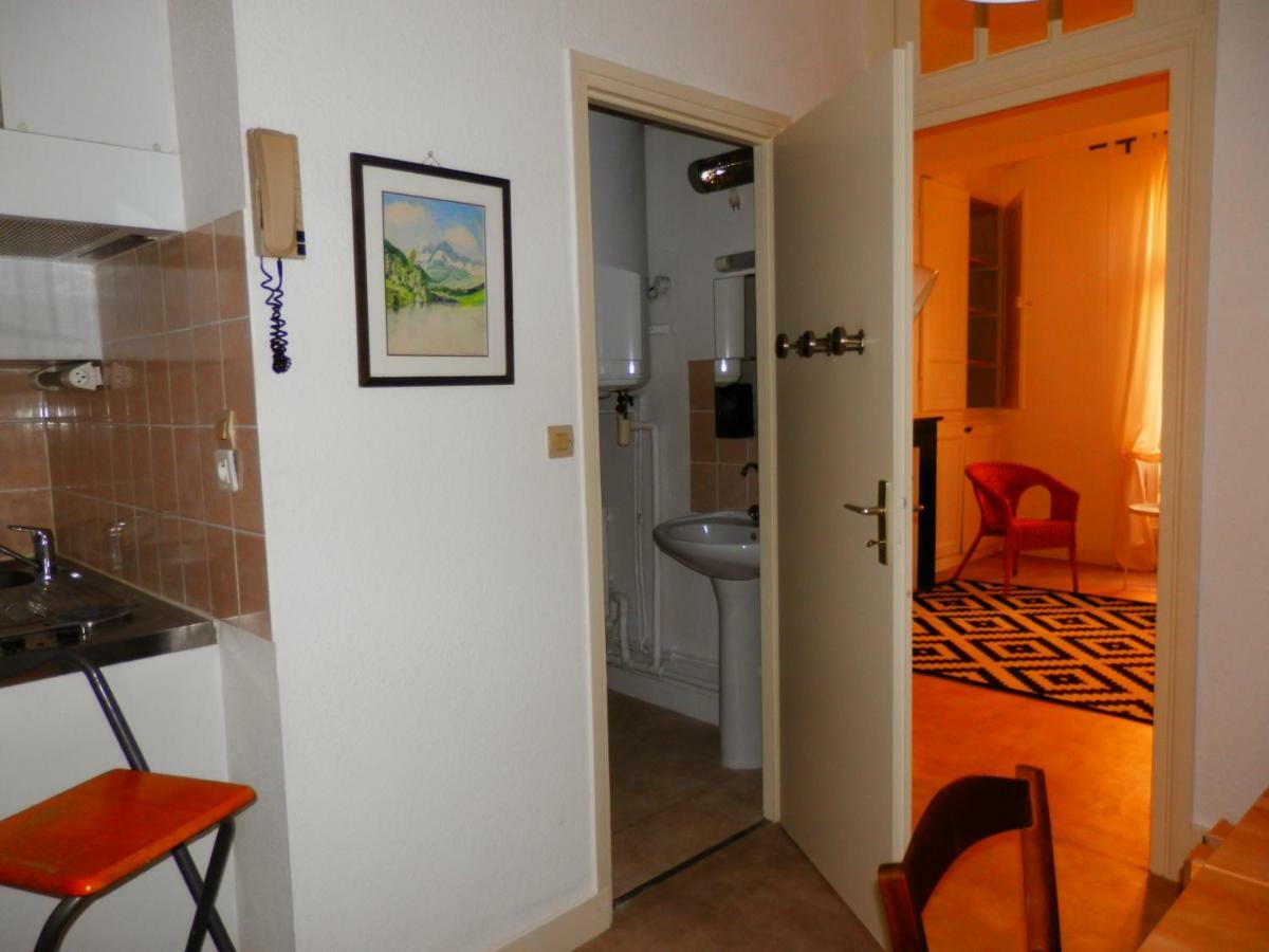 Couette & Cafe Roxane Διαμέρισμα Μπερζεράκ Εξωτερικό φωτογραφία