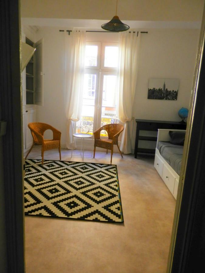 Couette & Cafe Roxane Διαμέρισμα Μπερζεράκ Εξωτερικό φωτογραφία